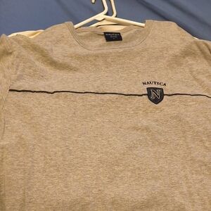 Nautica Long Sleeve T-shirt